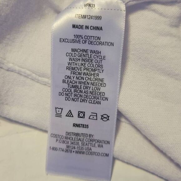 Nautica Women's Size Small Striped Cotton Sweater - Picture 6 of 6